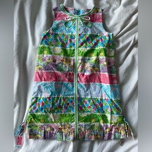 Lily Pulitzer size 7 dress